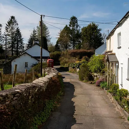 Fold Cottage, Outgate Near Ambleside *
