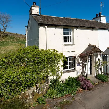 度假居 Fold Cottage, Outgate Near Ambleside