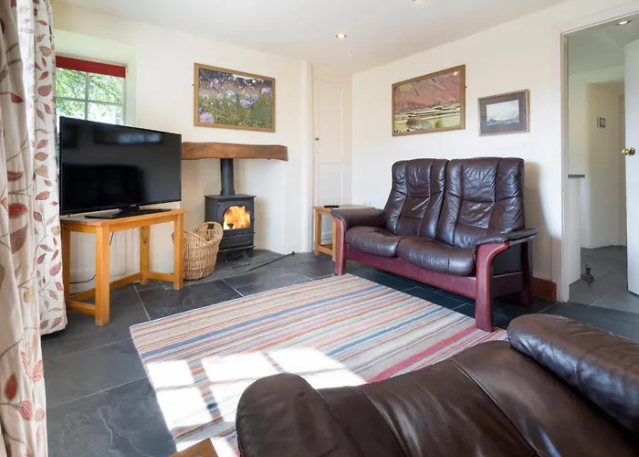 Fold Cottage, Outgate Near Ambleside 度假居 霍克斯黑德