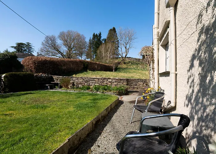 Fold Cottage, Outgate Near Ambleside 度假居 *