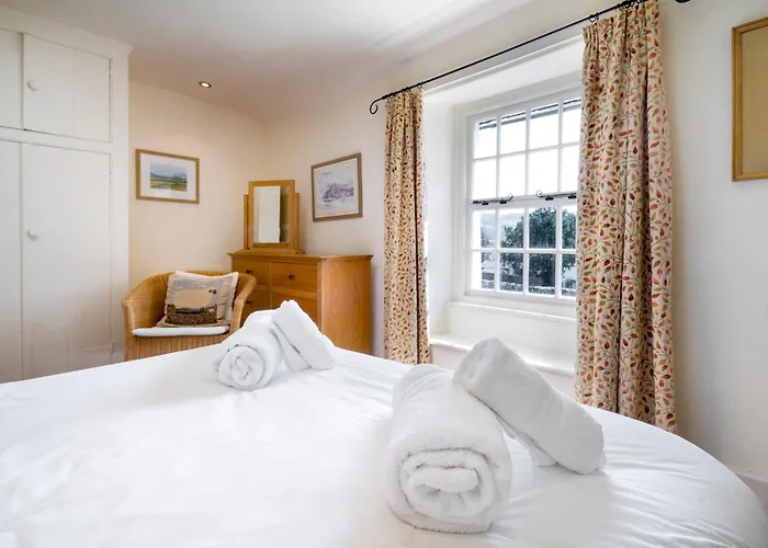 度假居 Fold Cottage, Outgate Near Ambleside *