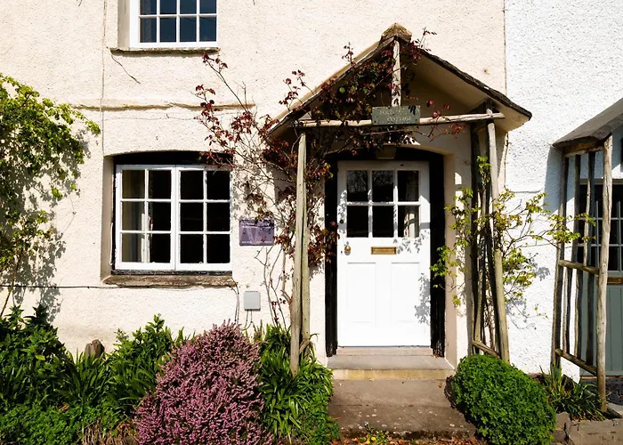Fold Cottage, Outgate Near Ambleside *