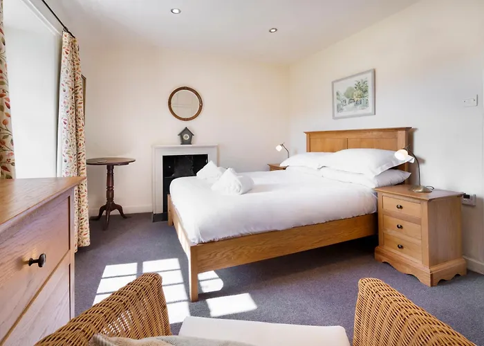 度假居 Fold Cottage, Outgate Near Ambleside