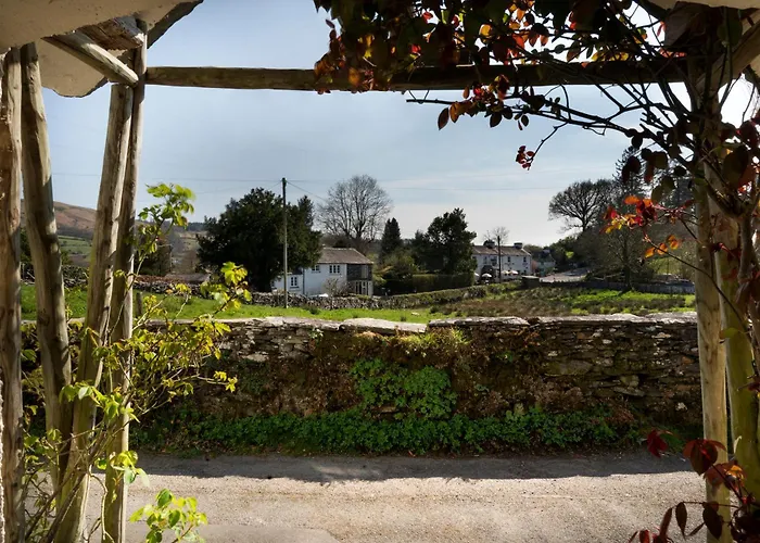 Fold Cottage, Outgate Near Ambleside 霍克斯黑德