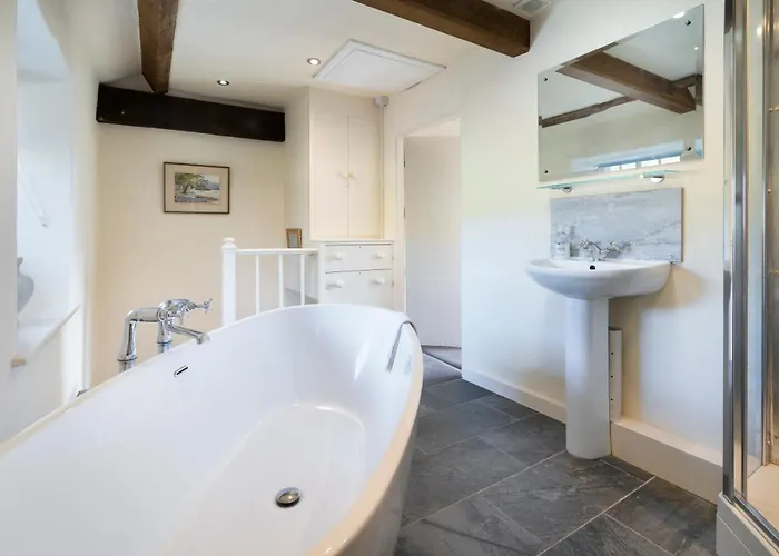 Fold Cottage, Outgate Near Ambleside * 霍克斯黑德