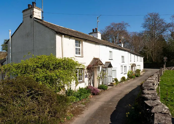Fold Cottage, Outgate Near Ambleside