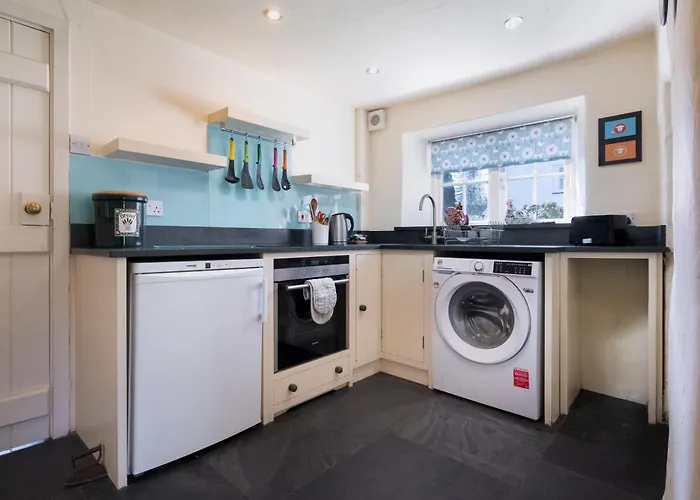 Fold Cottage, Outgate Near Ambleside 度假居