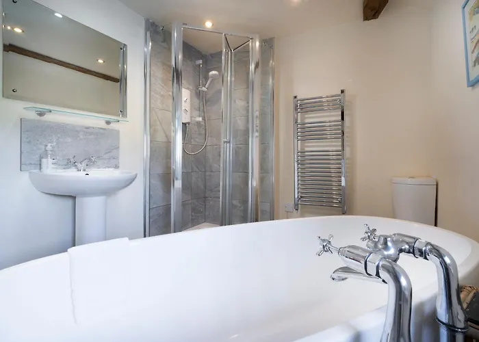 Fold Cottage, Outgate Near Ambleside 度假居 *