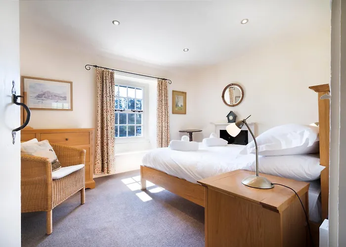 度假居 Fold Cottage, Outgate Near Ambleside *