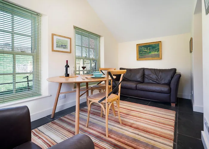 度假居 Fold Cottage, Outgate Near Ambleside 霍克斯黑德