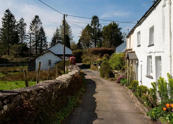 Fold Cottage, Outgate Near Ambleside *