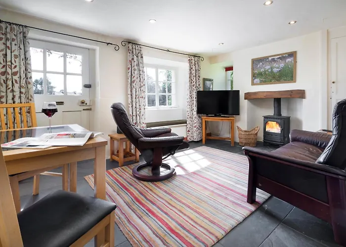 Fold Cottage, Outgate Near Ambleside 霍克斯黑德