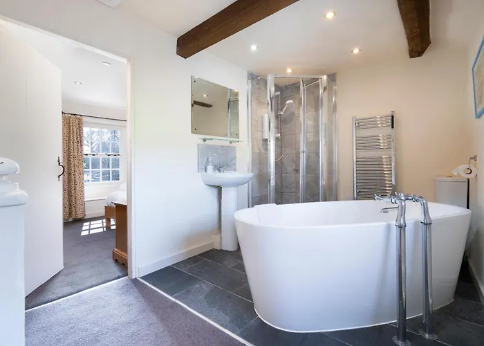 Fold Cottage, Outgate Near Ambleside * 霍克斯黑德