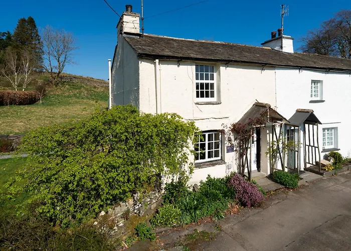 度假居 Fold Cottage, Outgate Near Ambleside