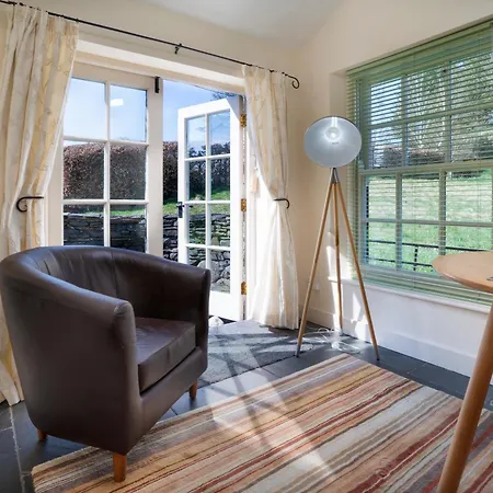 Holiday home Fold Cottage, Outgate Near Ambleside *